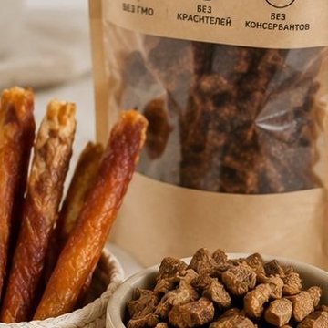 Лакомства
