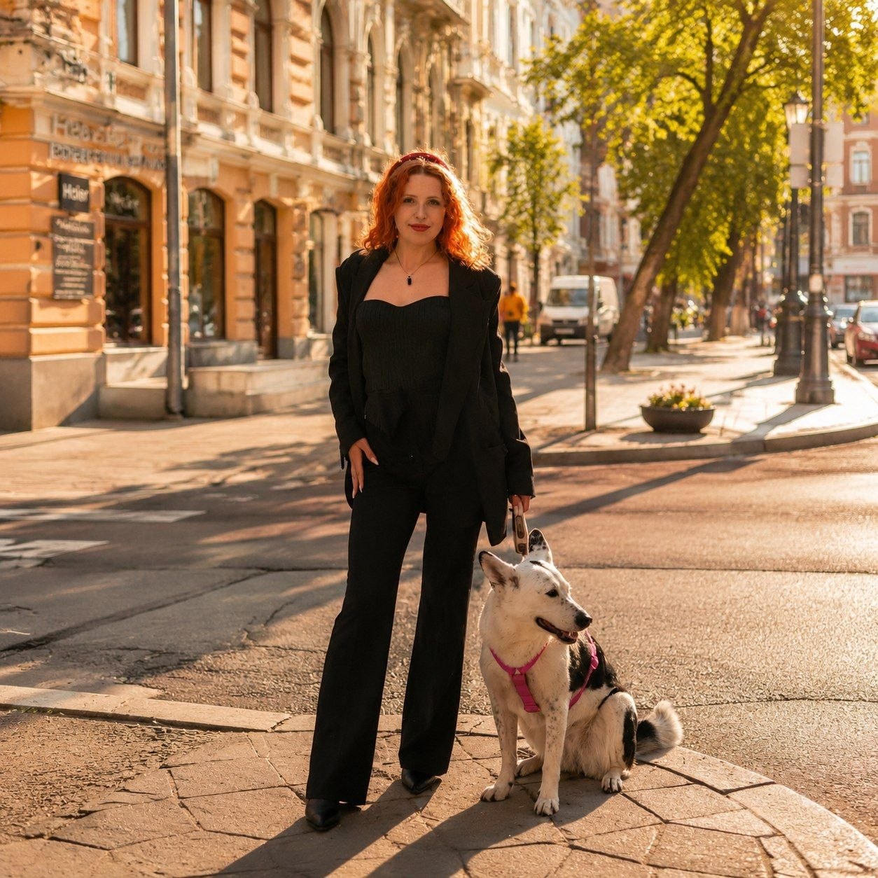 Ирина — специалист по поведению собак
